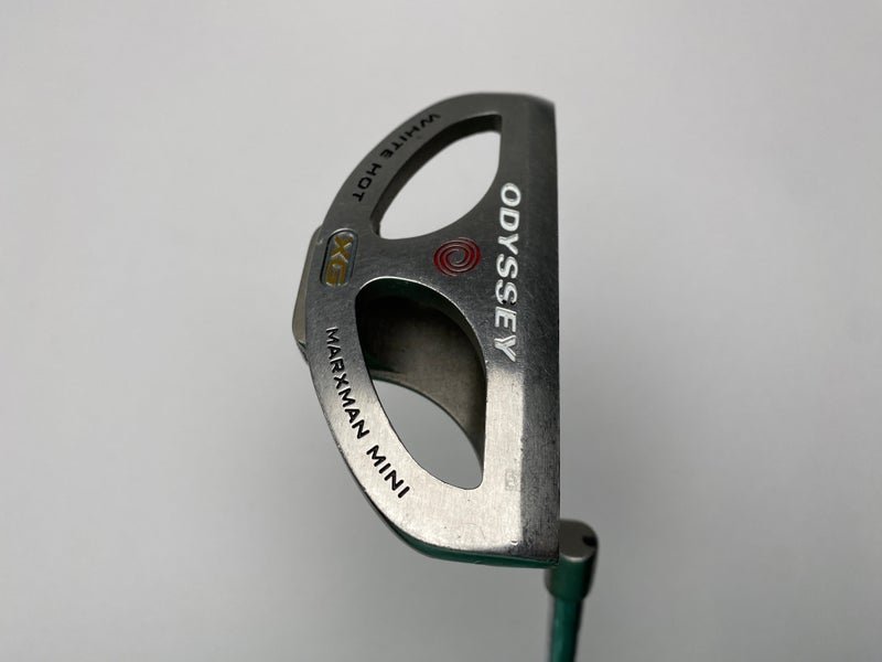 Odyssey White Hot XG Marxman Mini Putter 35" Mens RH
