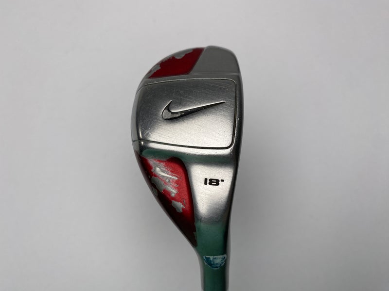 Nike CPR 2 Hybrid 18* Regular Graphite Mens RH