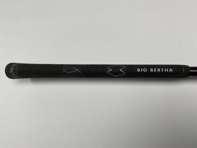 Callaway 2006 Big Bertha Single 5 Iron Big Bertha Gems 65i Ladies Graphite RH
