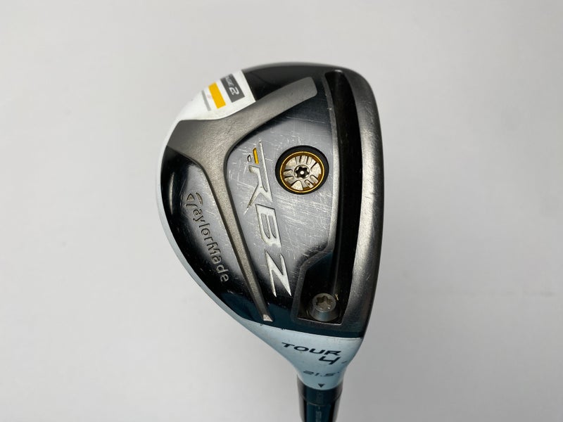 Taylormade RocketBallz Stage 2 Tour 4 Hybrid 21.5* RocketFuel 80g Regular RH