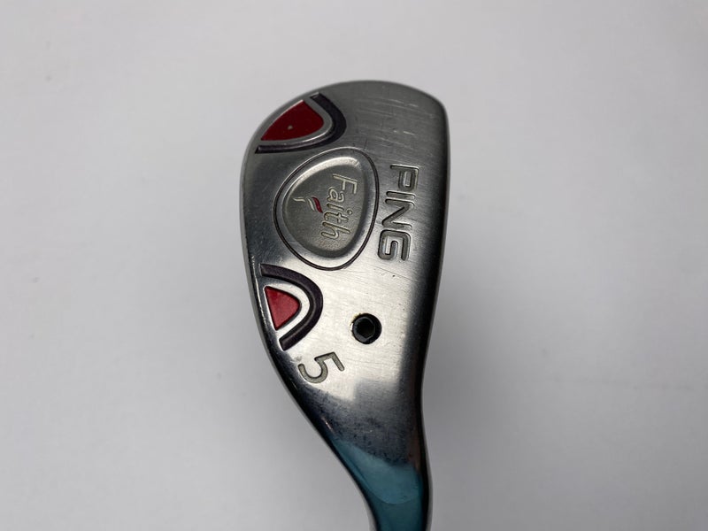 Ping Faith 5 Hybrid 25* ULT200 Ladies Graphite Womens RH
