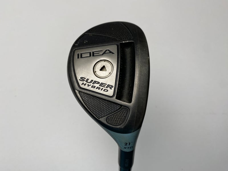 Adams 2012 Idea Super 3 Hybrid 21* UST Mamiya MP5 Lite Graphite Mens RH