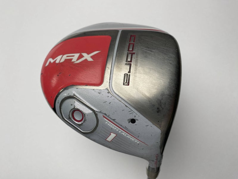 Cobra MAX Driver Matrix White Tie X4 Ladies Graphite Womens RH