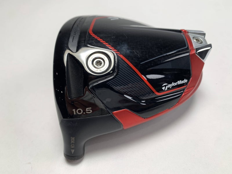 TaylorMade Stealth 2 Driver 10.5* HEAD ONLY Mens LH  - No Screw