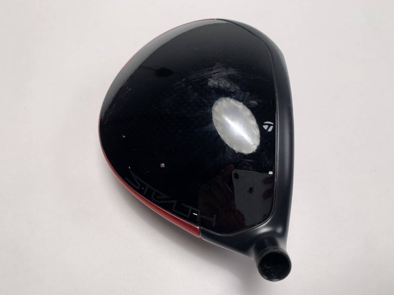 TaylorMade Stealth 2 Driver 10.5* HEAD ONLY Mens LH  - No Screw