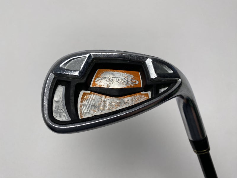Cobra AMP Gap Wedge Aldila Cobra Amp 65g Regular Graphite Mens RH