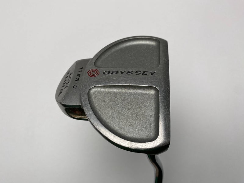 Odyssey White Hot 2-Ball Putter 32" Womens RH