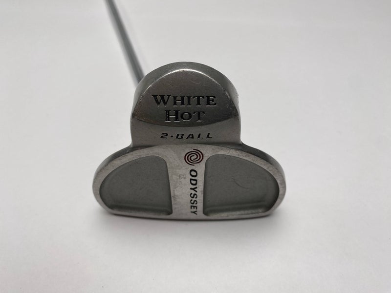 Odyssey White Hot 2-Ball Putter 32" Womens RH