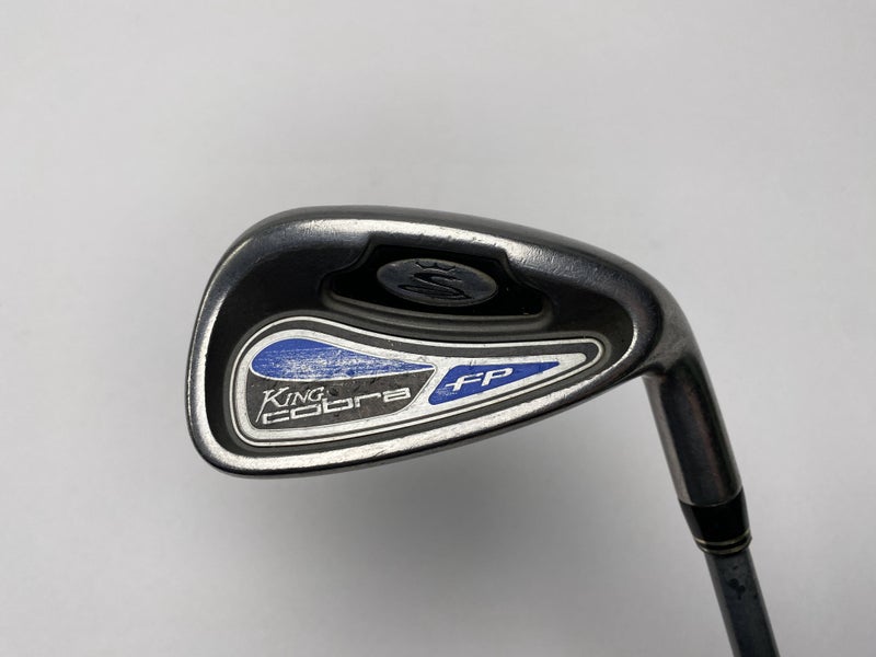 Cobra FP Single 8 Iron Aldila NV HL 70g Regular Graphite Mens RH