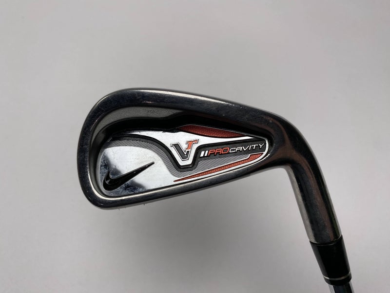Nike Victory Red Pro Cavity Single 4 Iron True Temper Dynalite Regular Steel RH