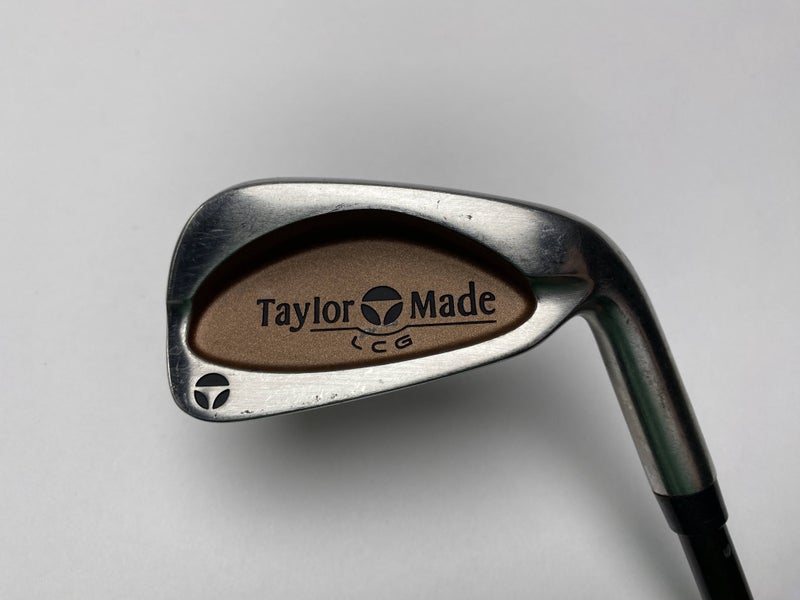 Taylormade Burner LCG Single 5 Iron 80g Regular Graphite Mens RH
