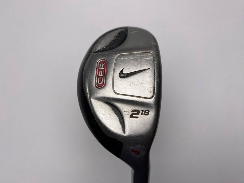 Nike CPR 3 2 Hybrid 18* Stiff Graphite Mens RH