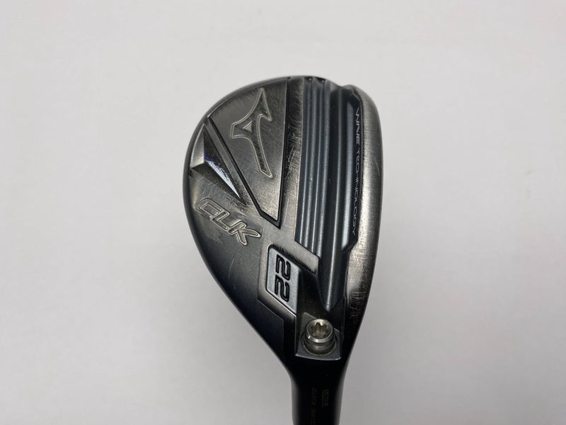 Mizuno 2020 CLK 4 Hybrid 22* Tensei Red CK Series 70g Regular RH Midsize Grip