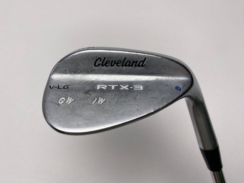Cleveland RTX-3 Tour Satin 56* 8 Nippon NS Pro Modus 3 Stiff Steel Mens RH