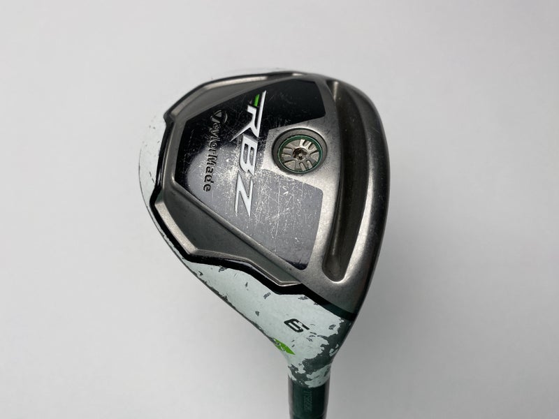 Taylormade RocketBallz 6 Hybrid 28* 55g Ladies Graphite Womens RH