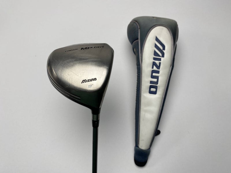 Mizuno MP-001 Driver 9* Exsar 60g Stiff Graphite Mens RH HC