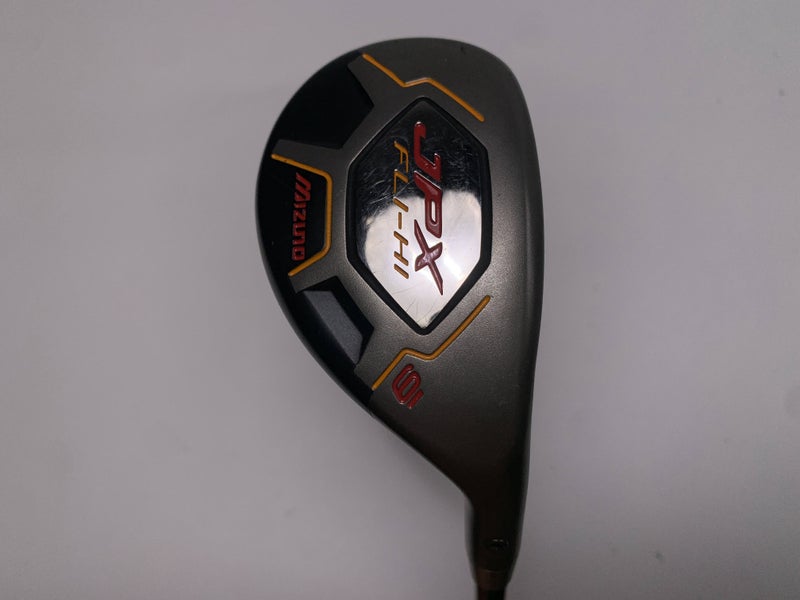 Mizuno JPX Fli Hi 2014 Fitter 6 Hybrid 28* Orochi 50g Ladies Graphite Womens RH