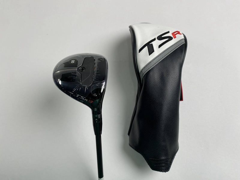 Titleist TSR3 3 Fairway Wood 15* Mitsubishi Chemical Tensei Blue Regular RH NEW