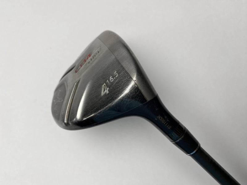 Tour Edge Exotics CB4 Tour 4 Fairway Wood 16.5* Aldila RIP 70g Stiff RH