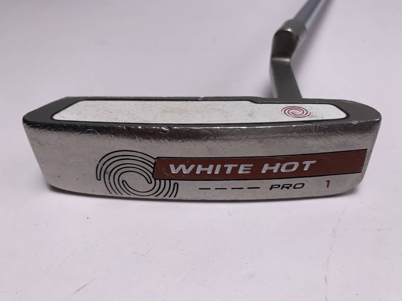 Odyssey White Hot Pro #1 Putter 35" Mens RH