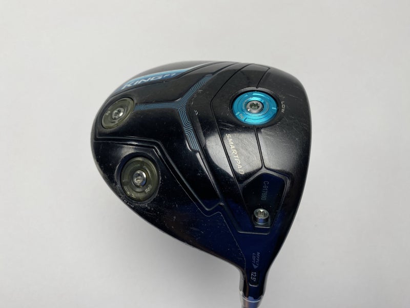 Cobra King F7 Ladies Driver 12.5* Fujikura Pro 50g Ladies Graphite Womens RH