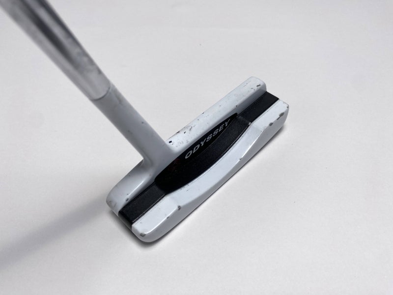 Odyssey Versa 6 White Putter 35" Mens RH