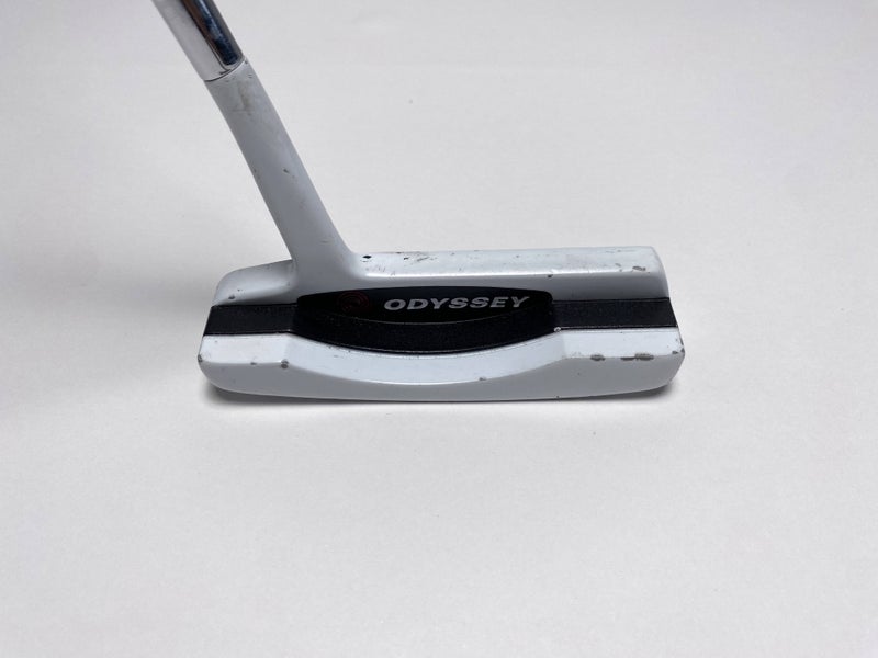 Odyssey Versa 6 White Putter 35" Mens RH