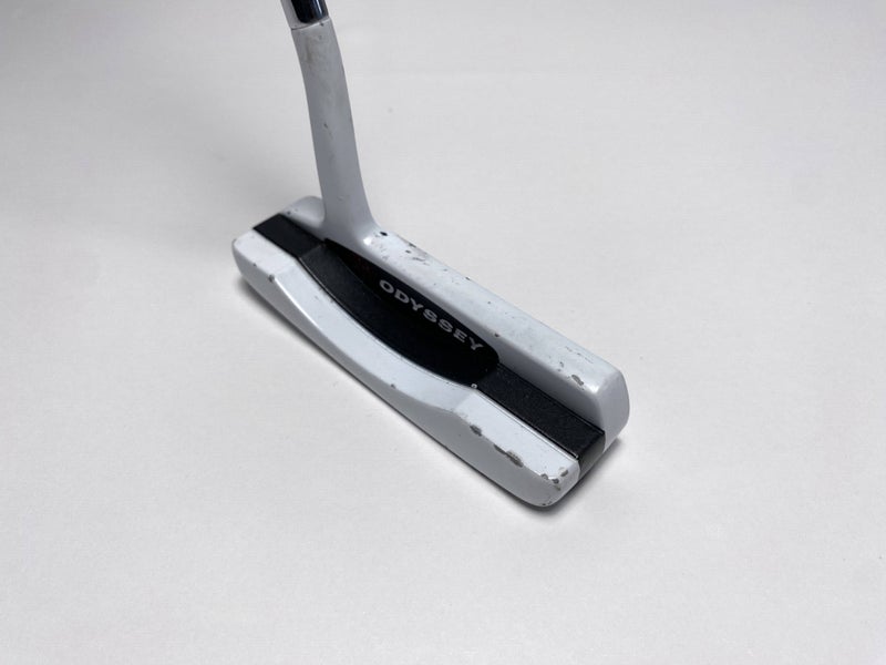 Odyssey Versa 6 White Putter 35" Mens RH