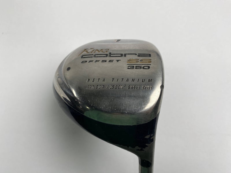 Cobra SS 350 Offset Driver Graphite Design 50g Ladies Graphite Womens RH