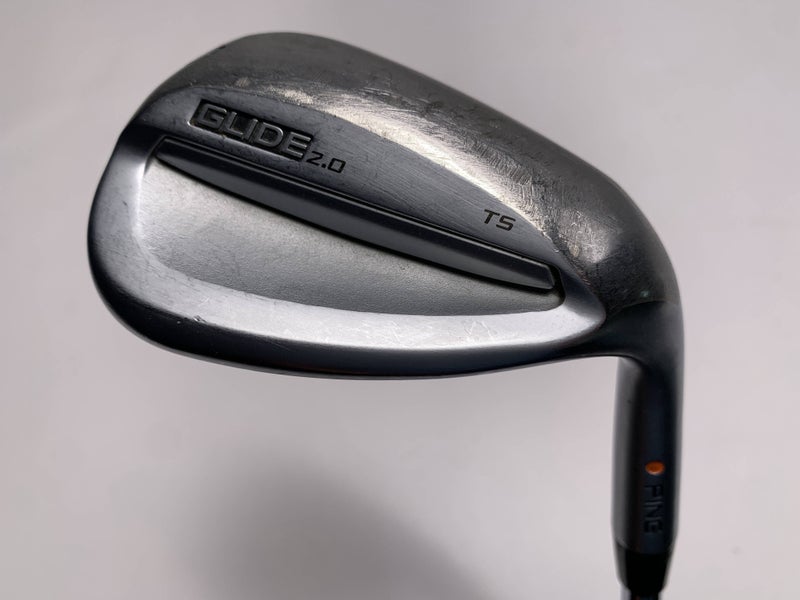 Ping Glide 2.0 60* 6 Orange Dot 2* Flat Nippon NS Pro Modus 3 X-Stiff Steel RH