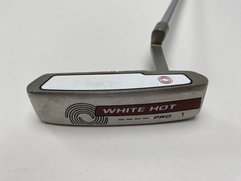 Odyssey White Hot Pro #1 Putter 34" Mens RH