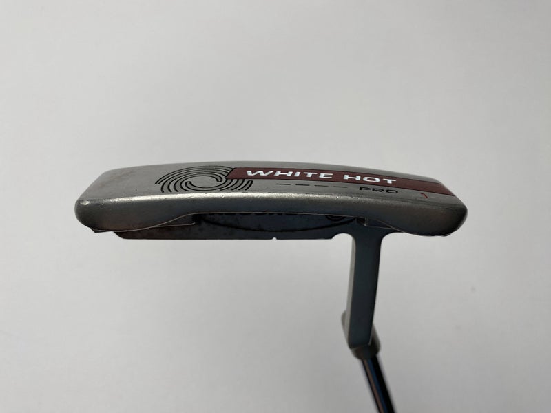 Odyssey White Hot Pro #1 Putter 34" Mens RH