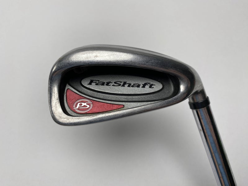 Wilson Fatshaft Single 6 Iron FatShaft Regular Steel Mens RH
