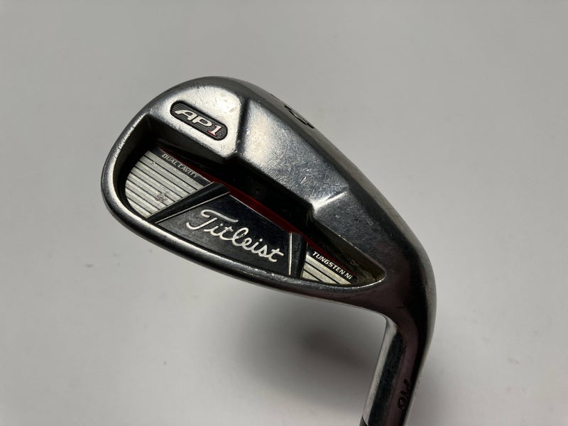 Titleist 710 AP1 Pitching Wedge PW NS Pro 105T Regular Steel Mens RH