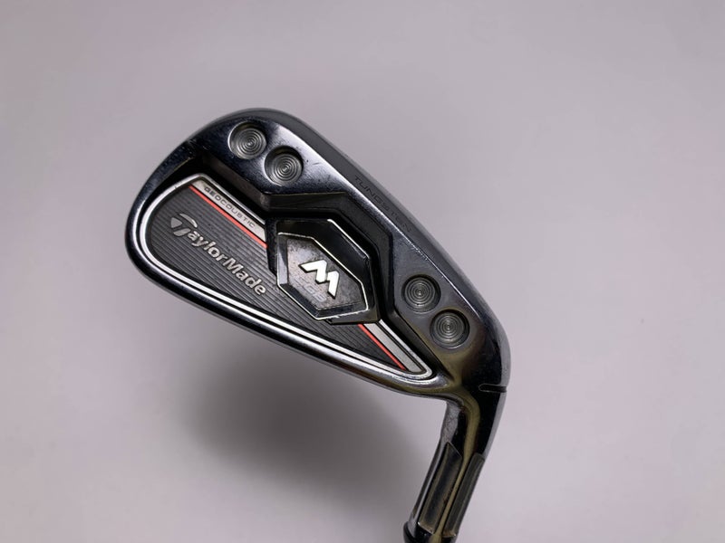 Taylormade M CGB Single 7 Iron True Temper XP 95 R300 Regular Steel Mens RH