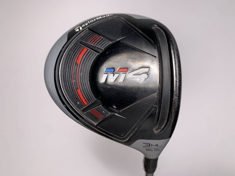 Taylormade M4 3HL Fairway Wood 16.5* REAX 45g Ladies Graphite Womens RH