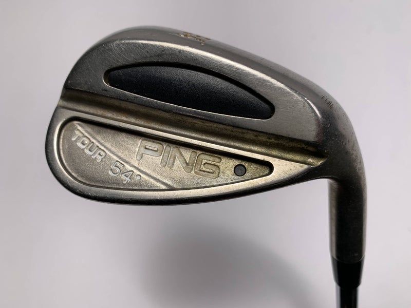 Ping Tour Sand Wedge SW 54* Black Dot Wedge Steel Mens RH