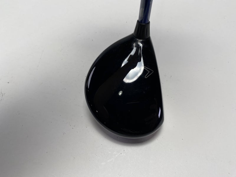 Callaway X 2008 7 Fairway Wood 21* Aldila 55g Ladies Graphite Womens RH