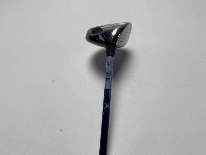 Callaway X 2008 7 Fairway Wood 21* Aldila 55g Ladies Graphite Womens RH