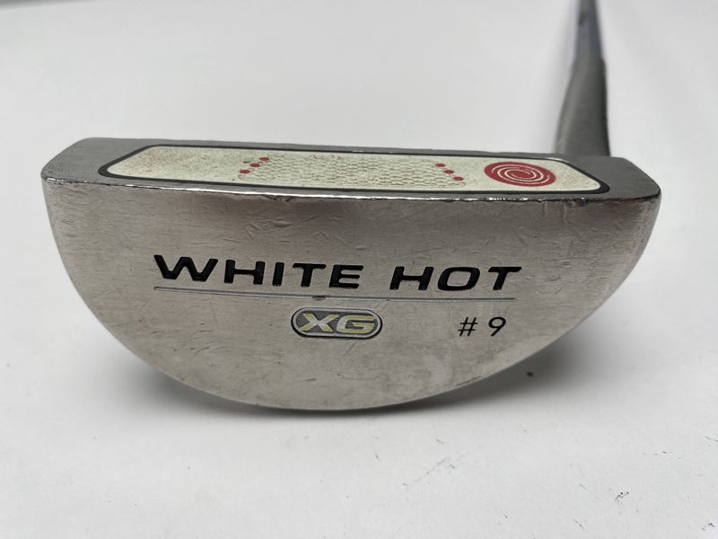 Odyssey White Hot XG 9 Putter 35" SuperStroke Ultra Slim 1.0 Mens RH