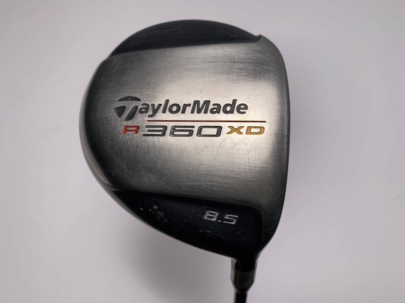 Taylormade R360 XD Driver 8.5* Grafalloy ProLaunch AXIS Stiff Graphite Mens RH