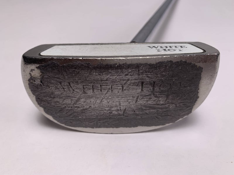 Odyssey White Hot 5 Center Shaft Putter 33.5" SuperStroke Tour 3.0 Mens RH