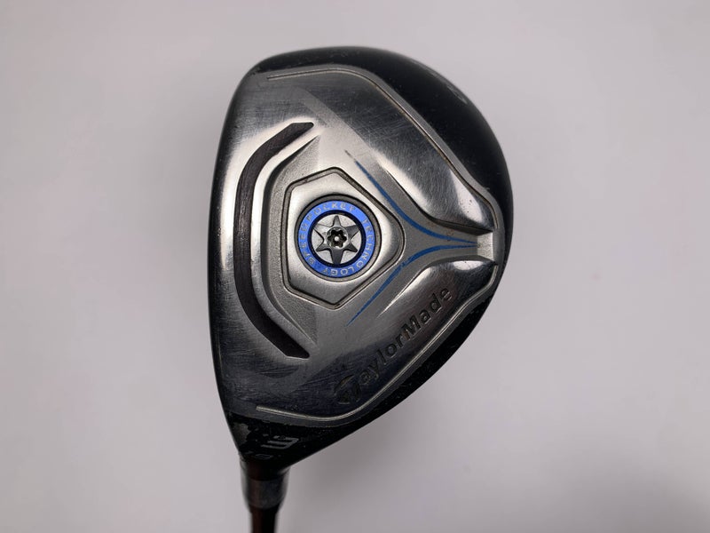Taylormade Jetspeed 3 Hybrid 19* VeloxT 65g Regular Graphite Mens LH