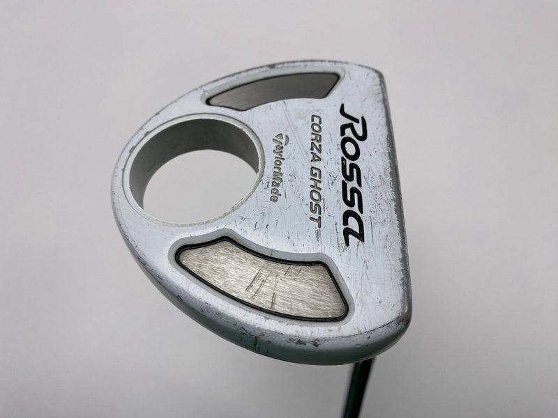 TaylorMade Rossa Corza Ghost Putter 35" SuperStroke Slim 3.0 Mens RH