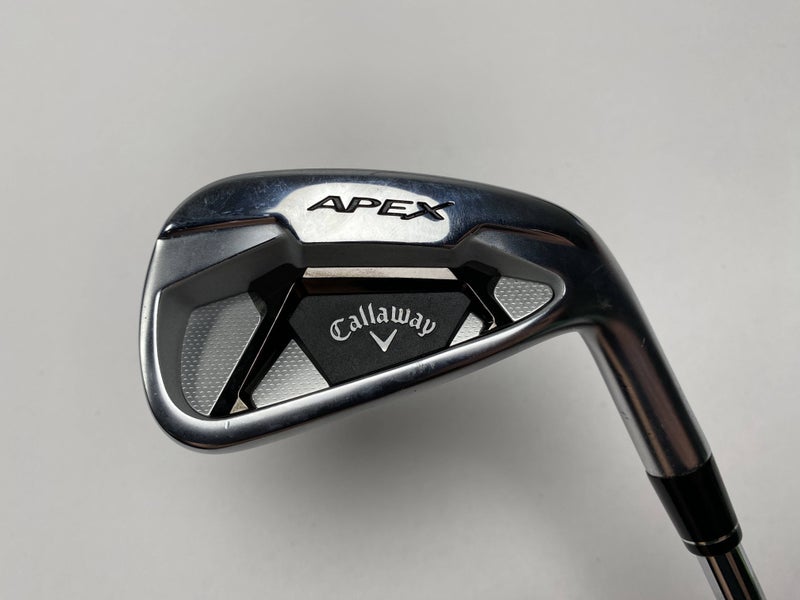 Callaway Apex 21 Single 7 Iron True Temper Elevate ETS VSS Regular Steel Mens RH
