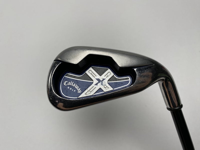 Callaway X-18 Single 6 Iron System UL55 Senior Graphite Mens RH