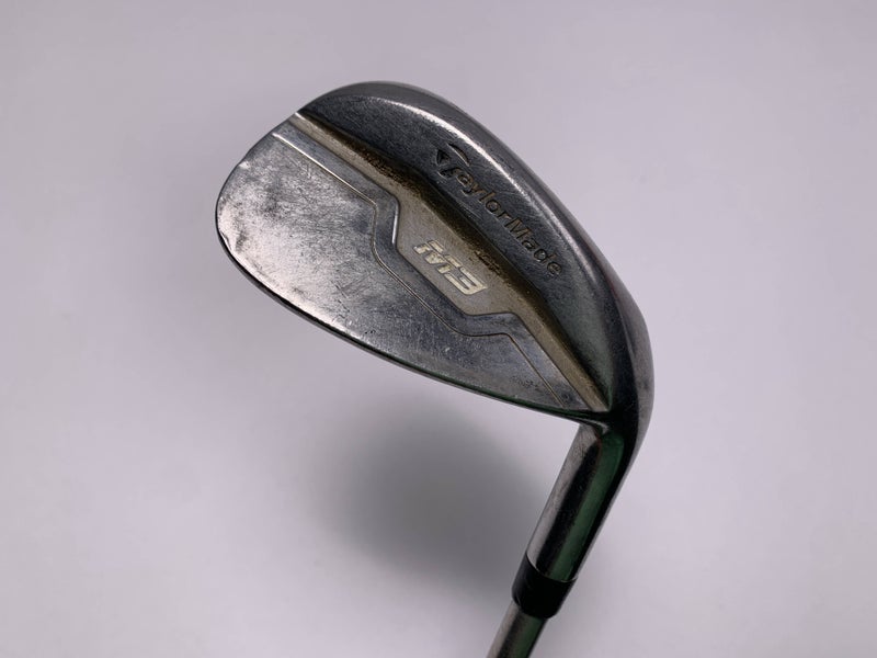 Taylormade M3 Approach Wedge KBS Tour C-Taper Extra Stiff Steel RH Midsize Grip