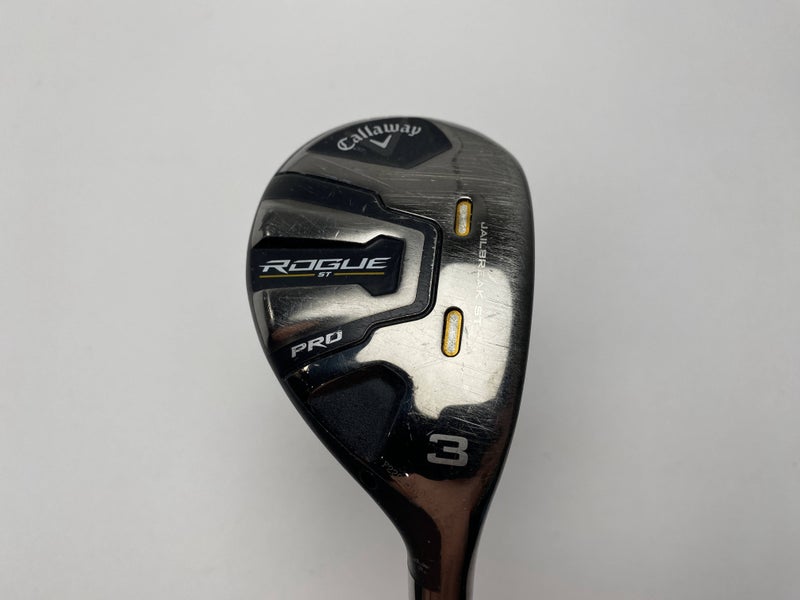 Callaway Rogue ST Pro 3 Hybrid 20* Mitsubishi Chemical Tensei White AV Stiff RH