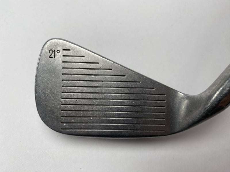 Tommy Armour 845S Silver Scot Single 3 Iron Tour Step Regular Steel Mens RH