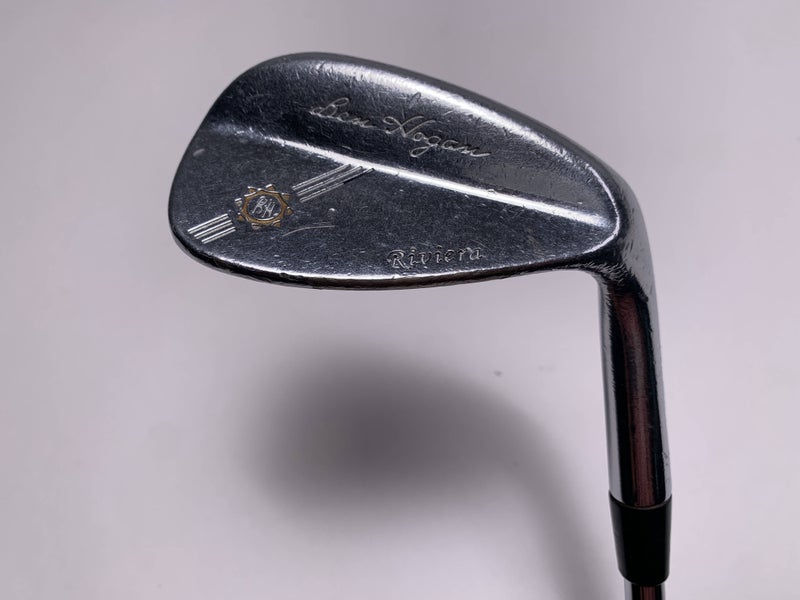 Ben Hogan Riviera Gap Wedge GW 52* Apex Wedge Steel Mens RH